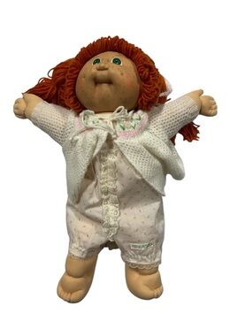 Cabbage Patch Kids vintage 1980s doll